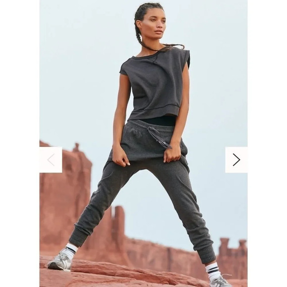 Free People The Way You Move Jogger